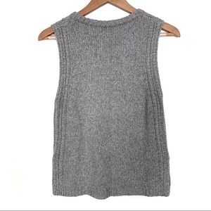 Madewell Sweaters - MADEWELL sweater vest Madewell Sweaters - MADEWELL sweater vest